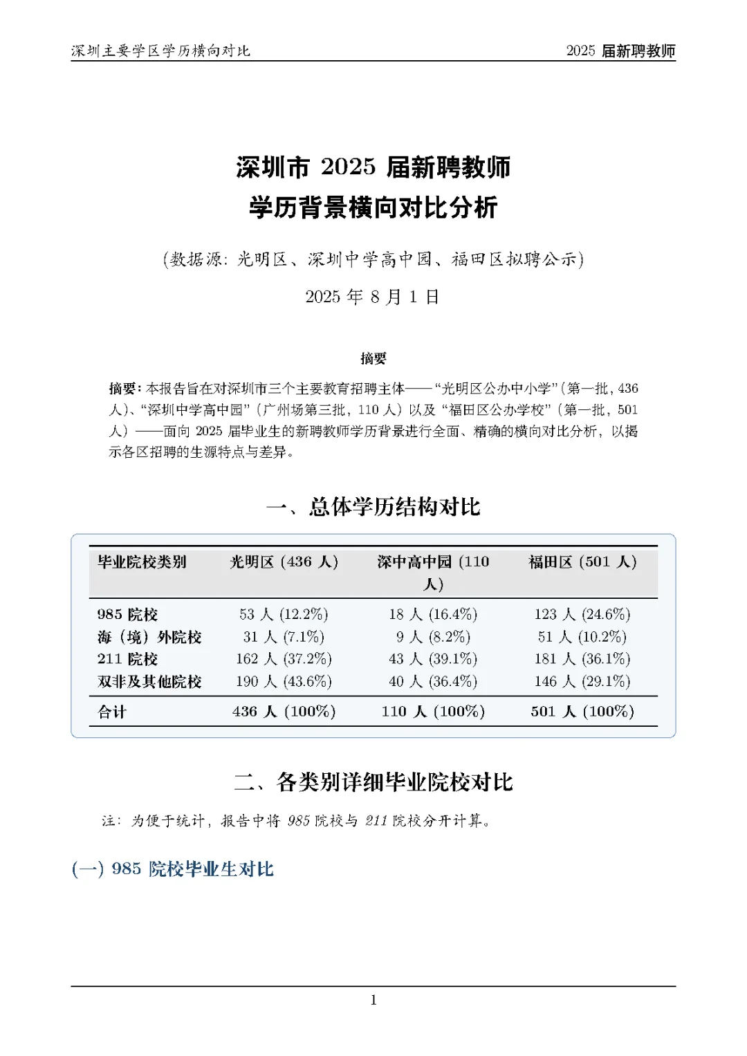深圳光明区25届校招的老师是怎么样的？
