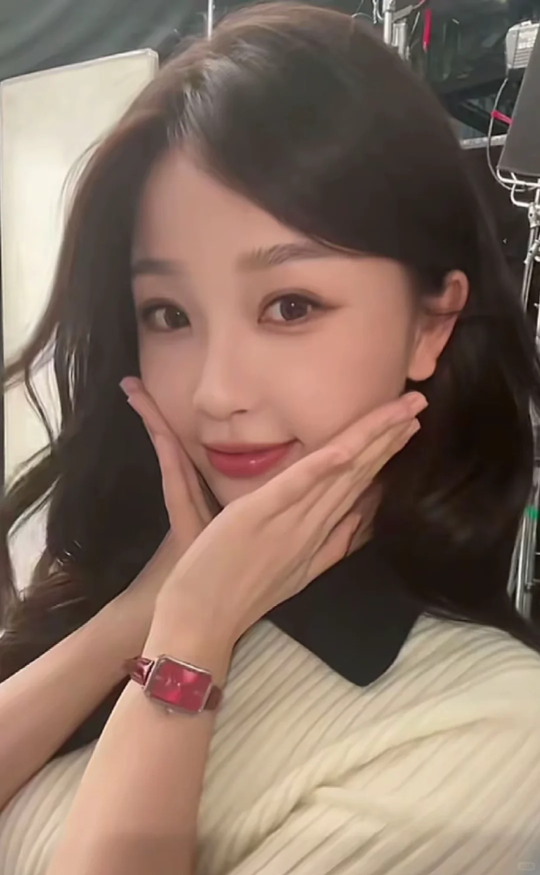 是女神！