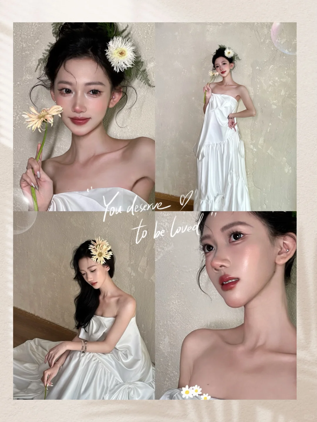 平面模特的成长心得|商家最看重的是什么?