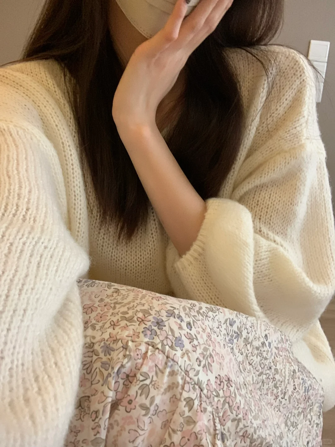 谁穿谁好看的程度！！这套美得毫不费力