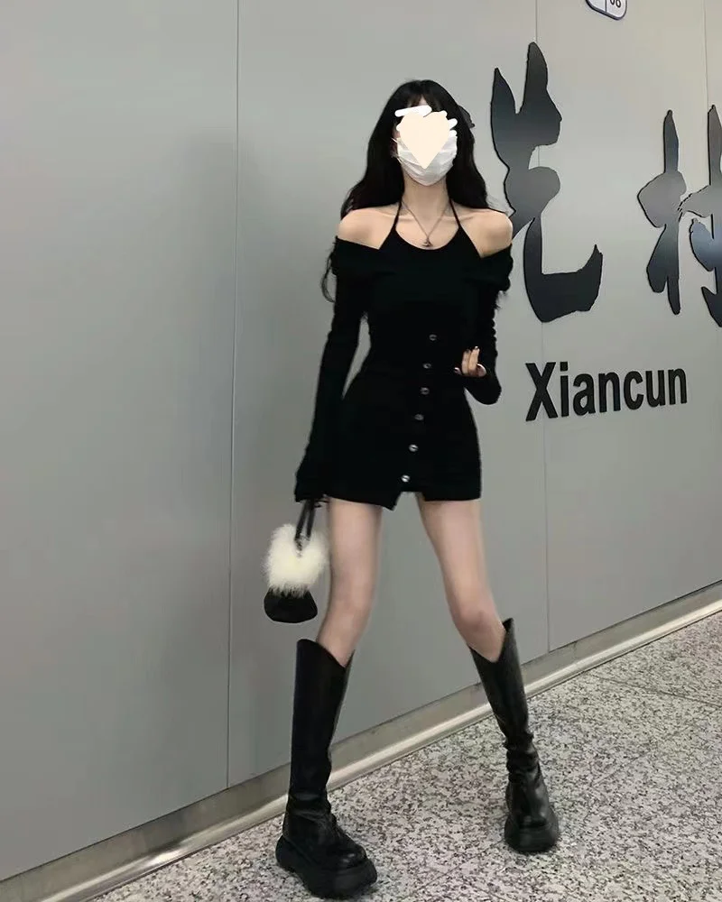 包臀裙好辣好显身材！！我心中的封神战裙！