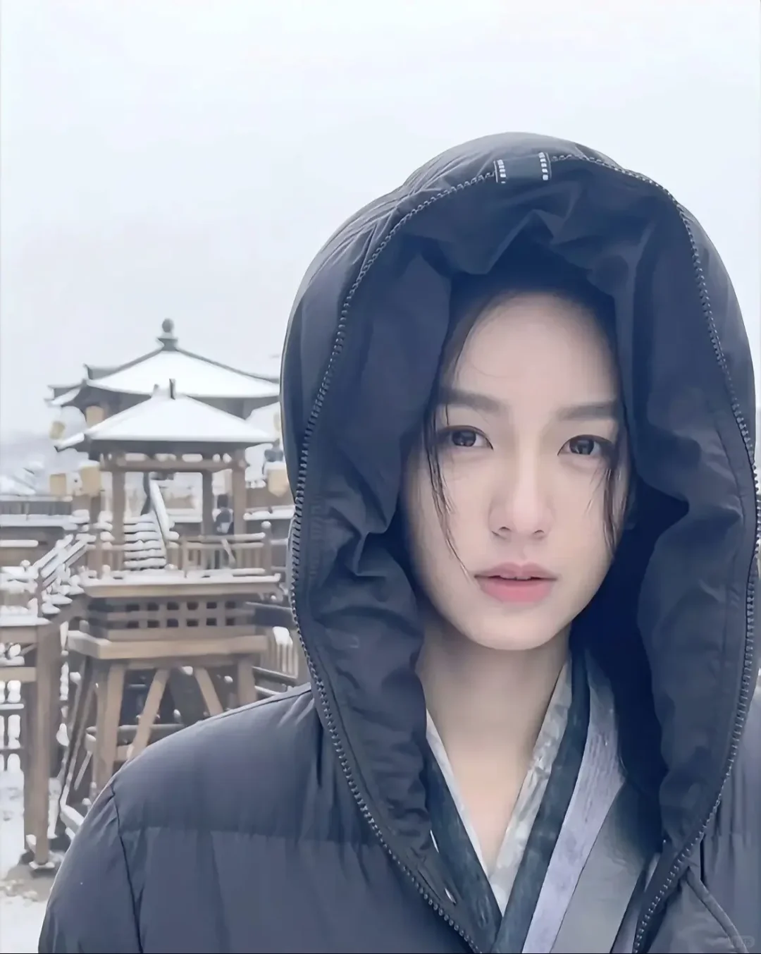 啊啊啊根本受不了女神的颜值