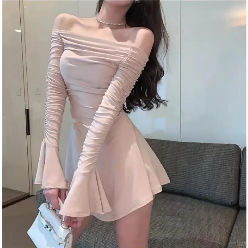 纯欲风辣妹裙?显瘦必备