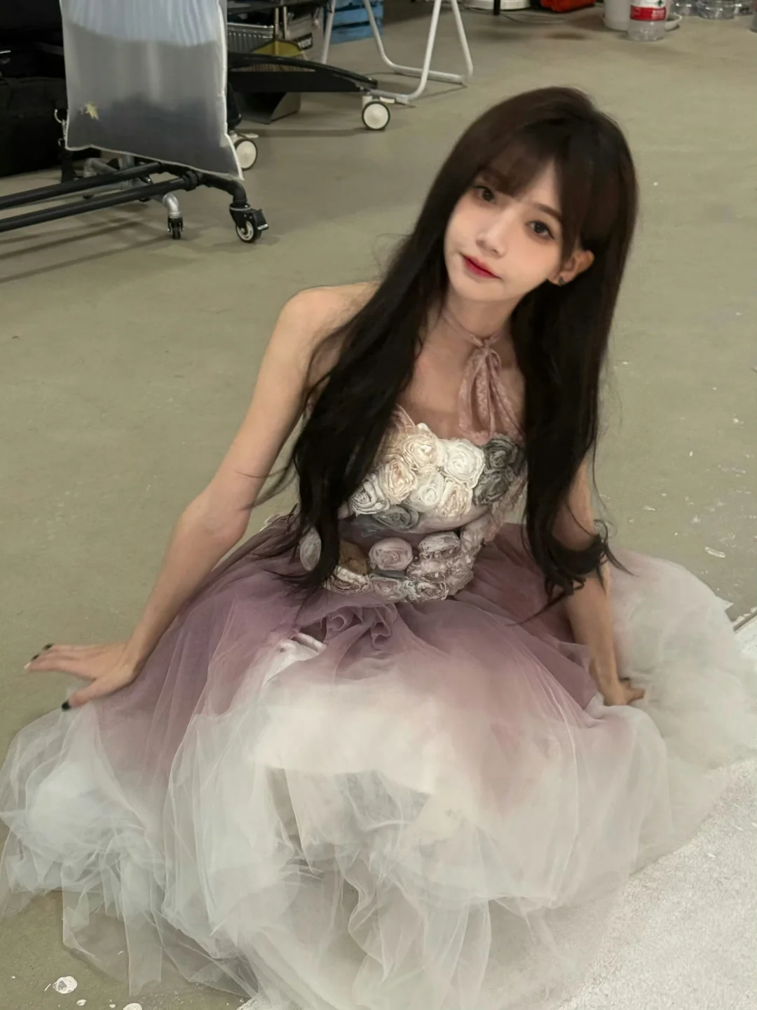好美的女神