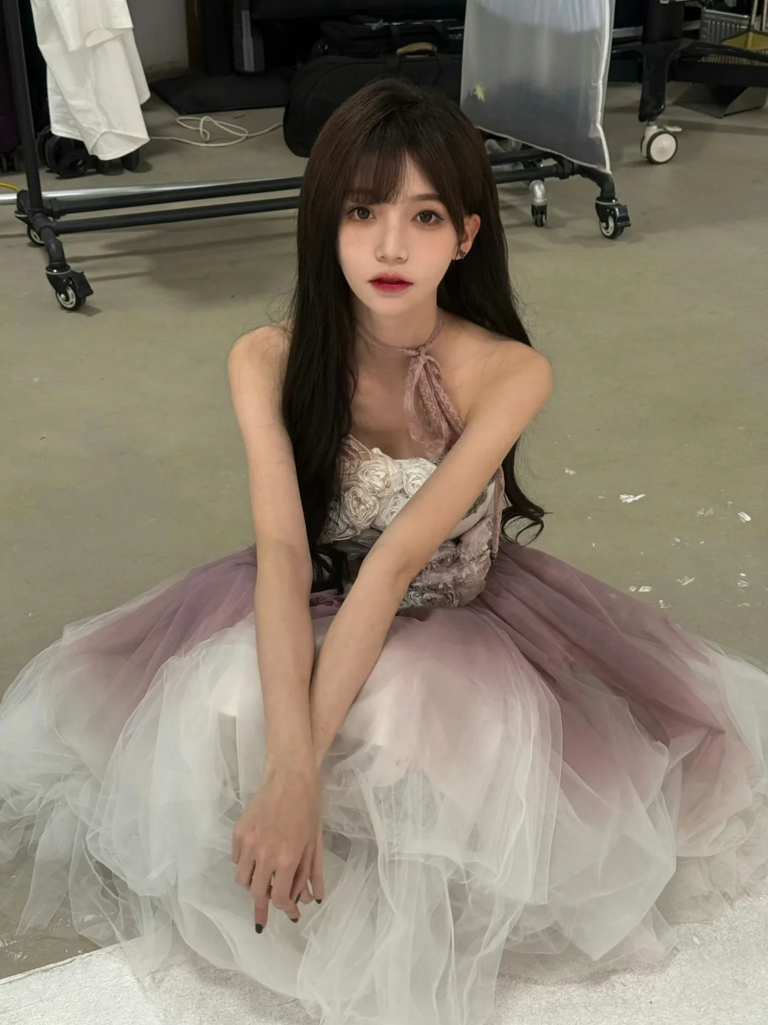 好美的女神