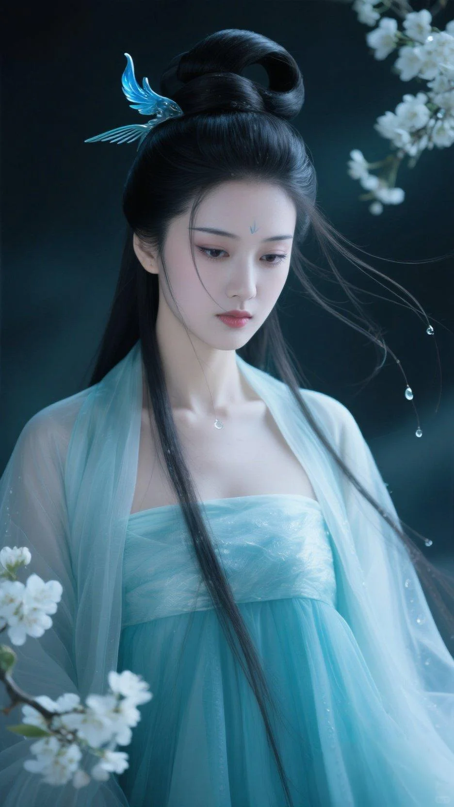 AI独属于的东方美