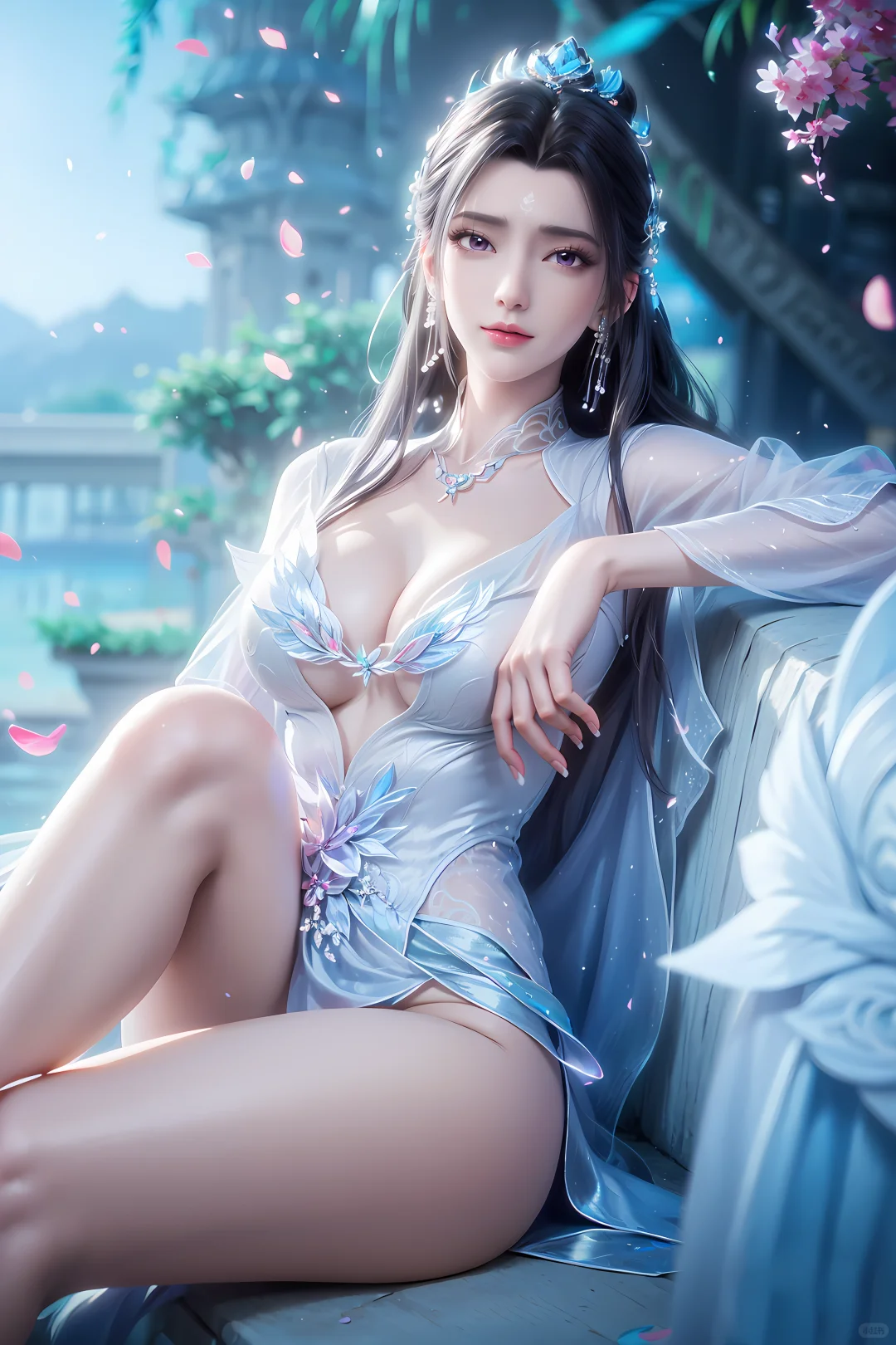 诛仙｜陆雪琪~最新版好看