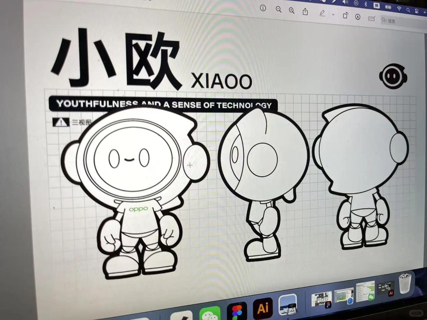 ?oppo社招面经｜视觉测试题（已oc✅