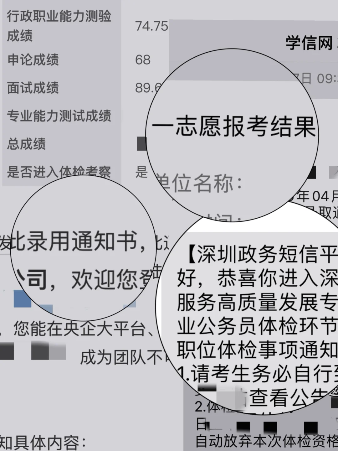 考研考公春招三手抓三上岸|❶时间线分享