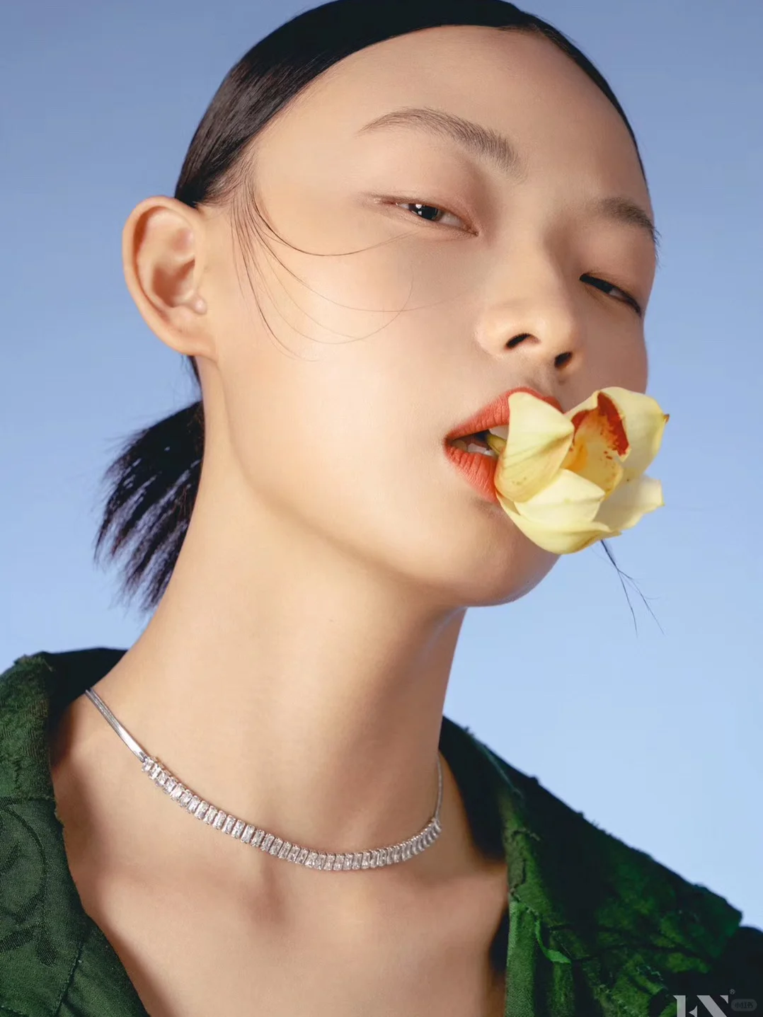 如何从0经验素人到专职平面模特?♀️