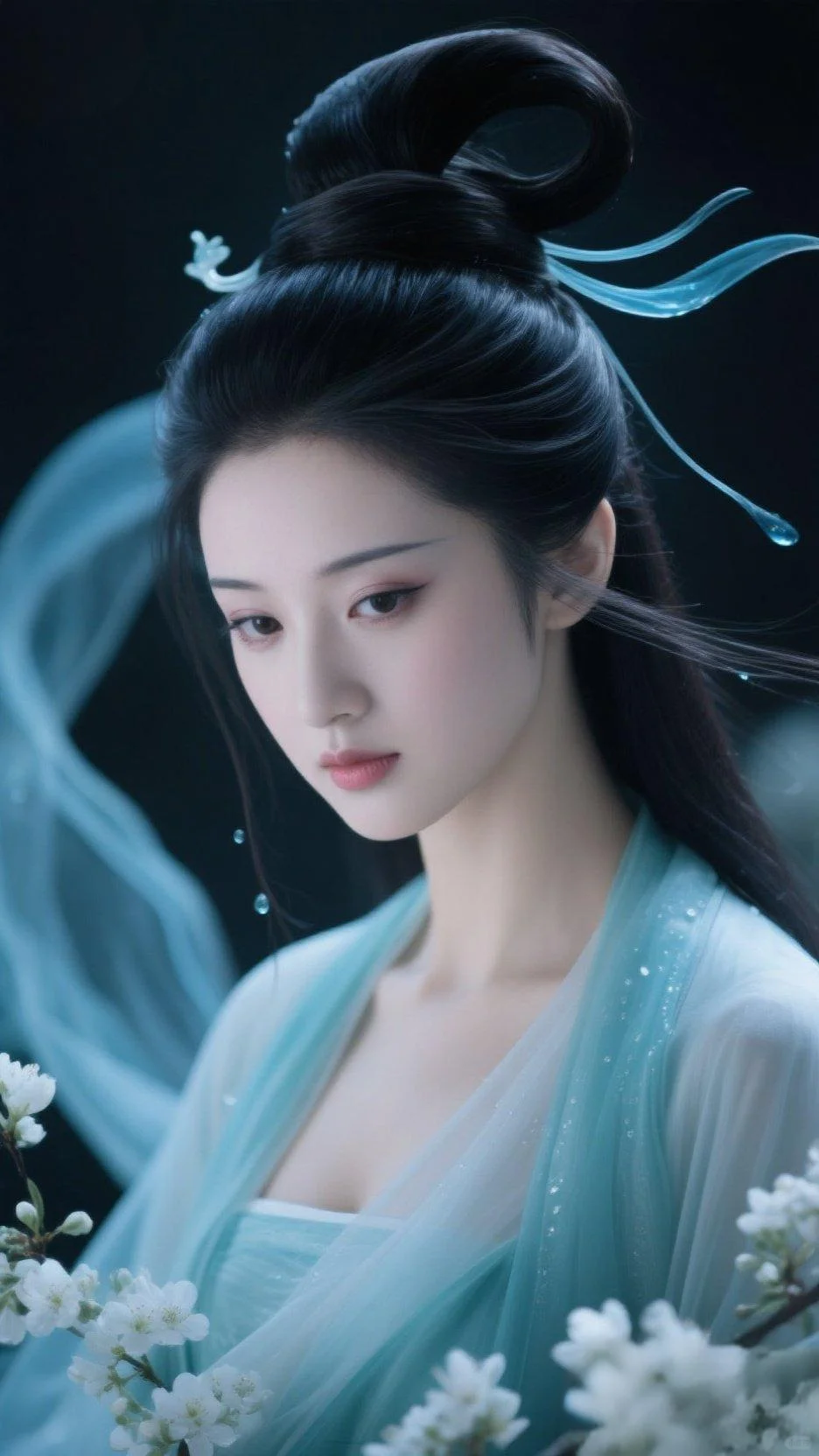 AI独属于的东方美