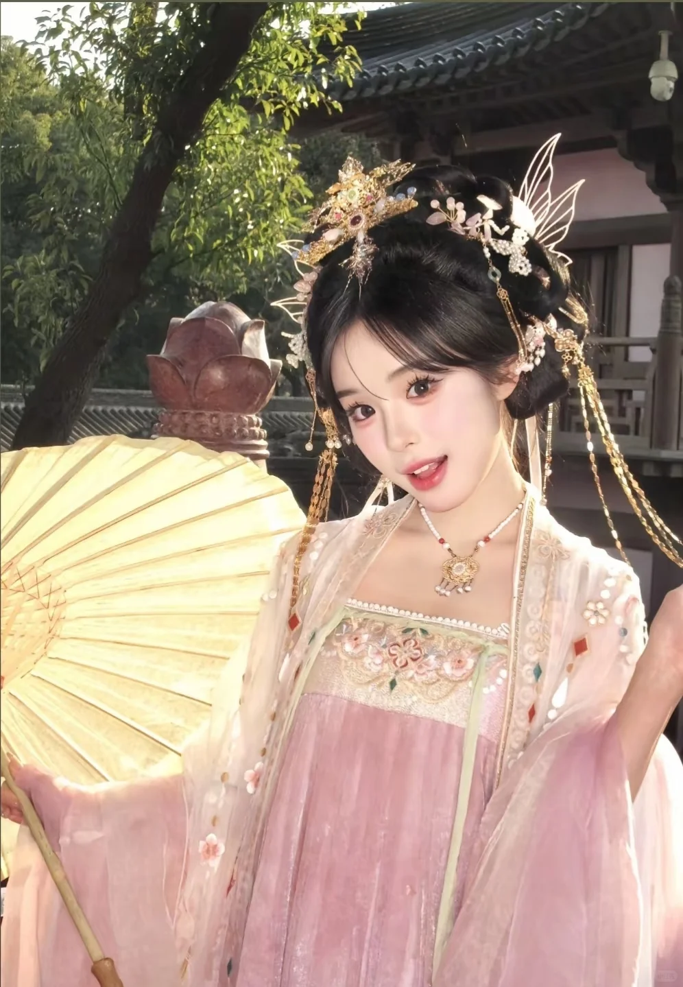 醉了，汉服的魅力（可暑假）???