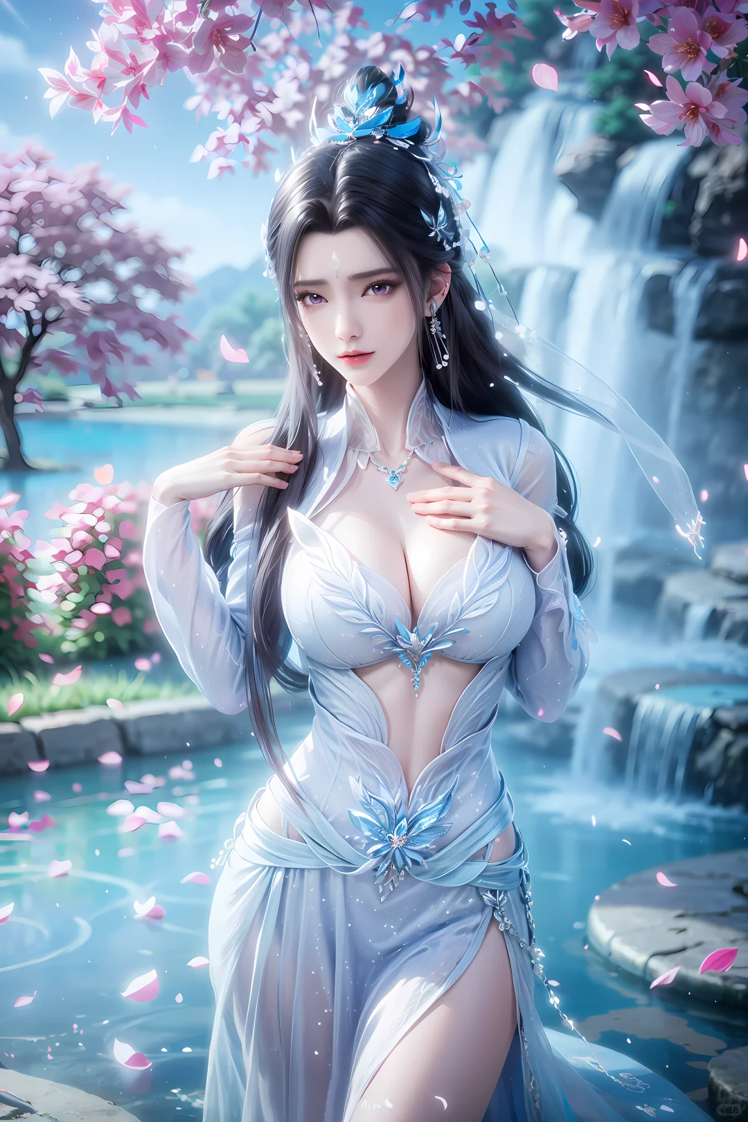 诛仙｜陆雪琪~最新版好看