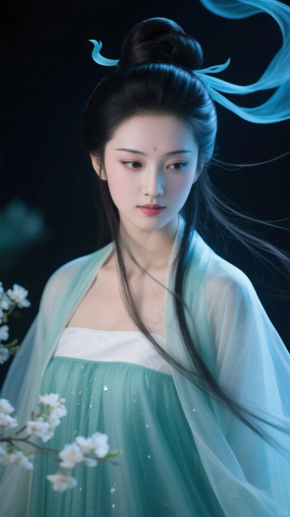 AI独属于的东方美