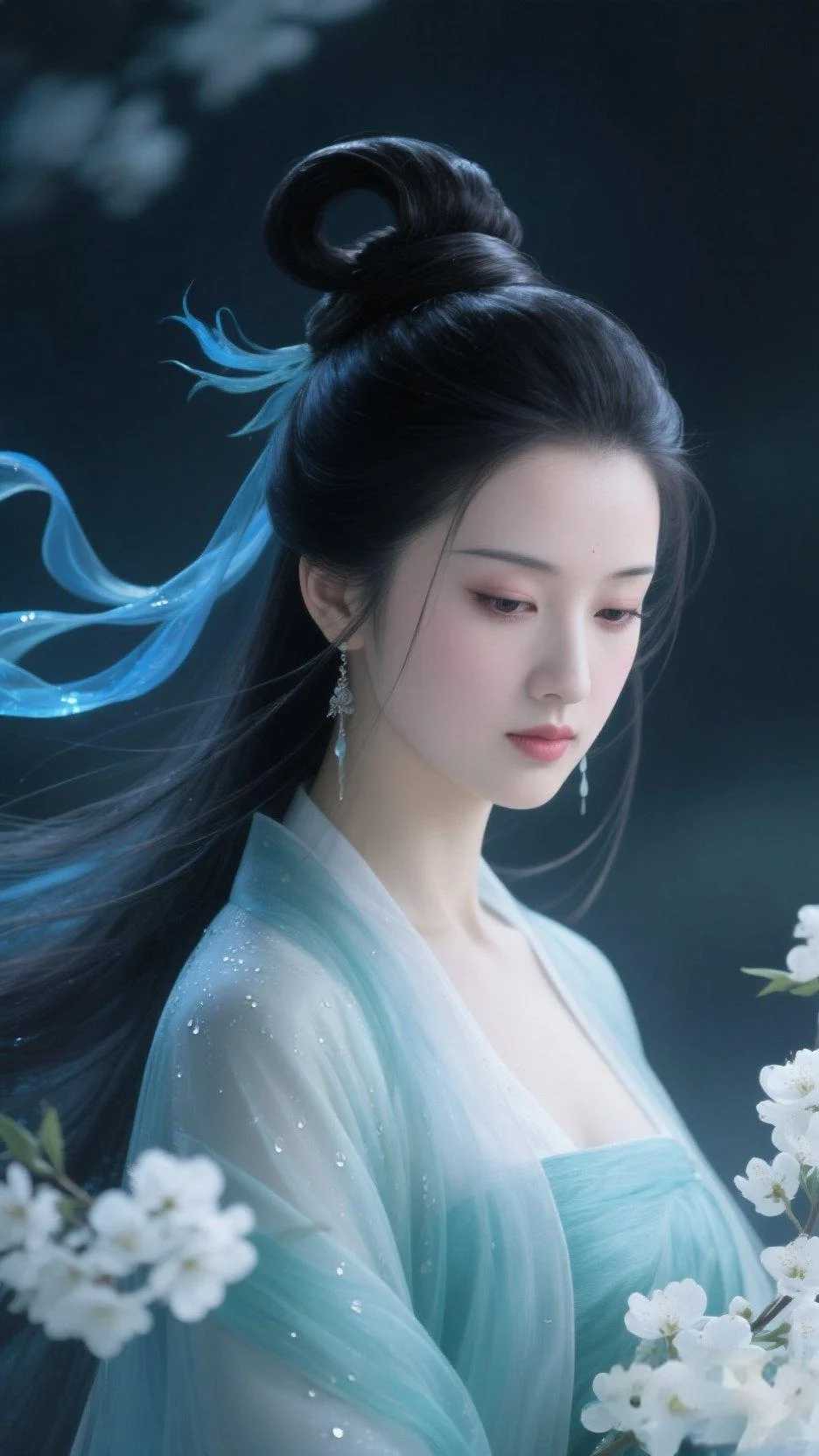 AI独属于的东方美