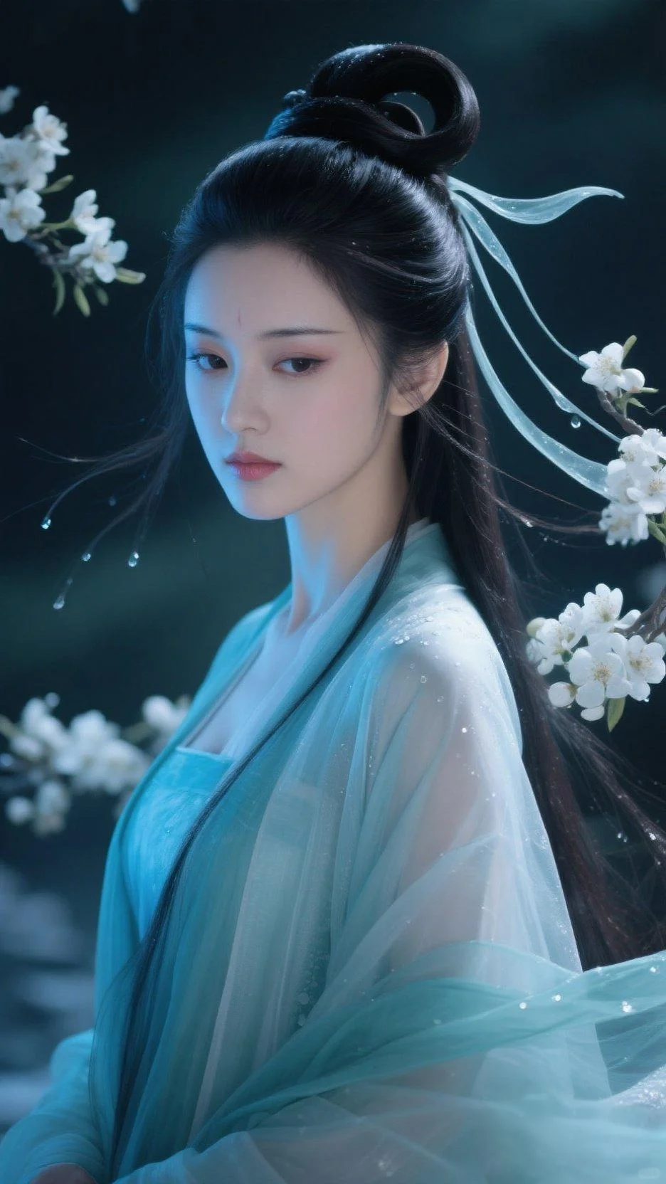 AI独属于的东方美