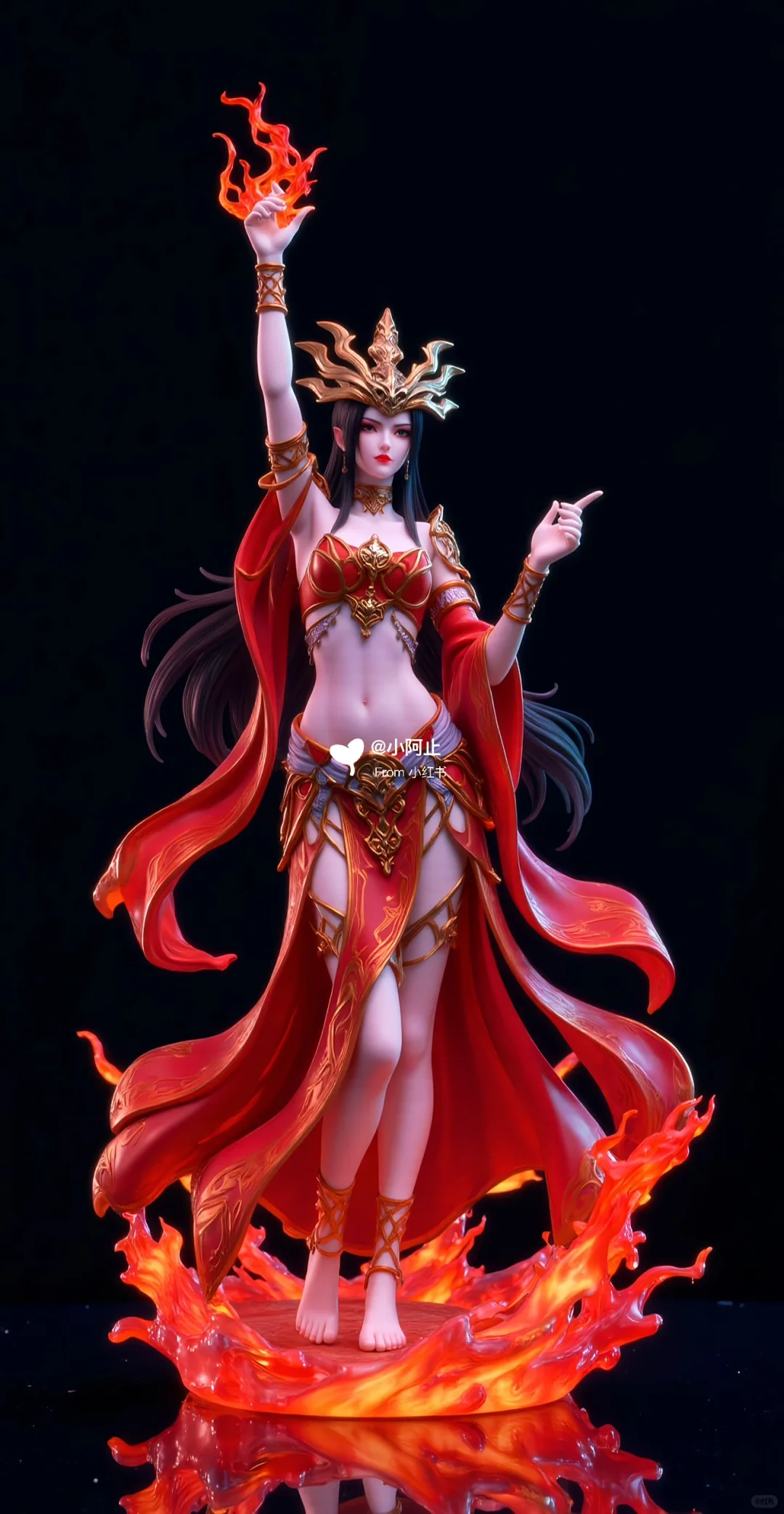斗破苍穹 | 美杜莎女王