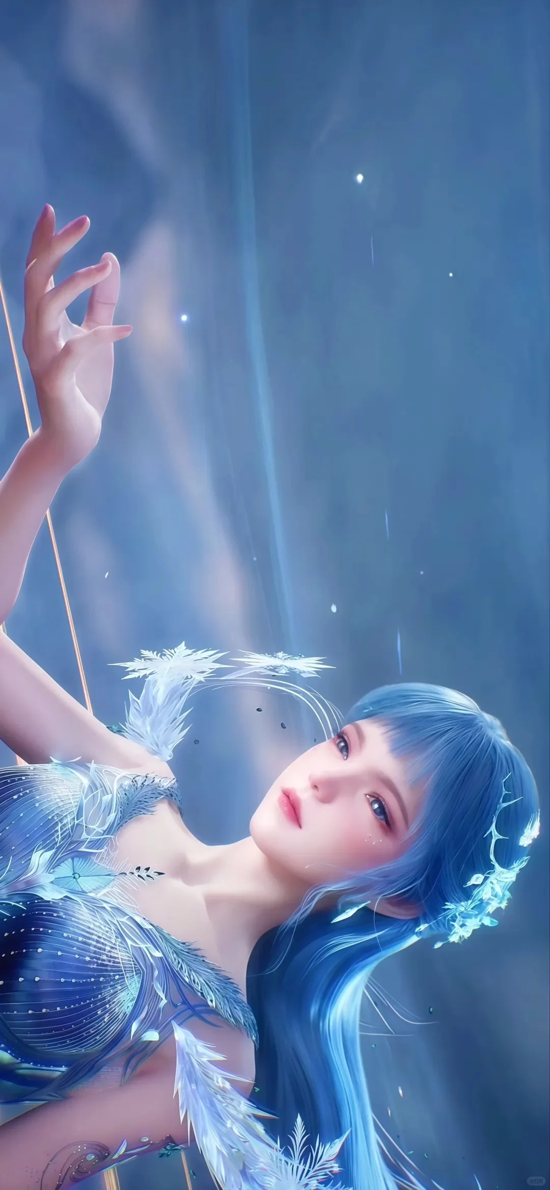 斗罗大陆-雪女