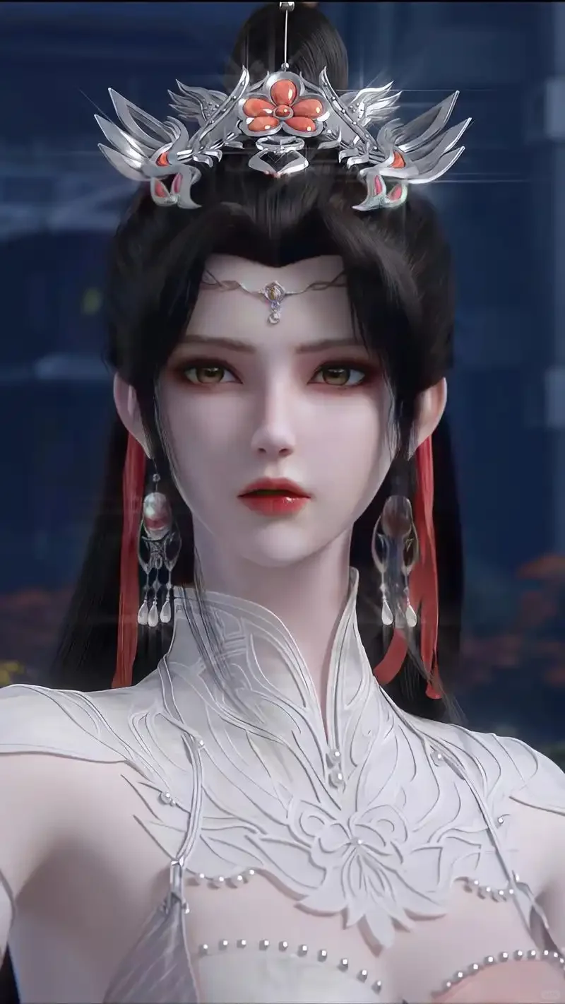 国漫天花板女神