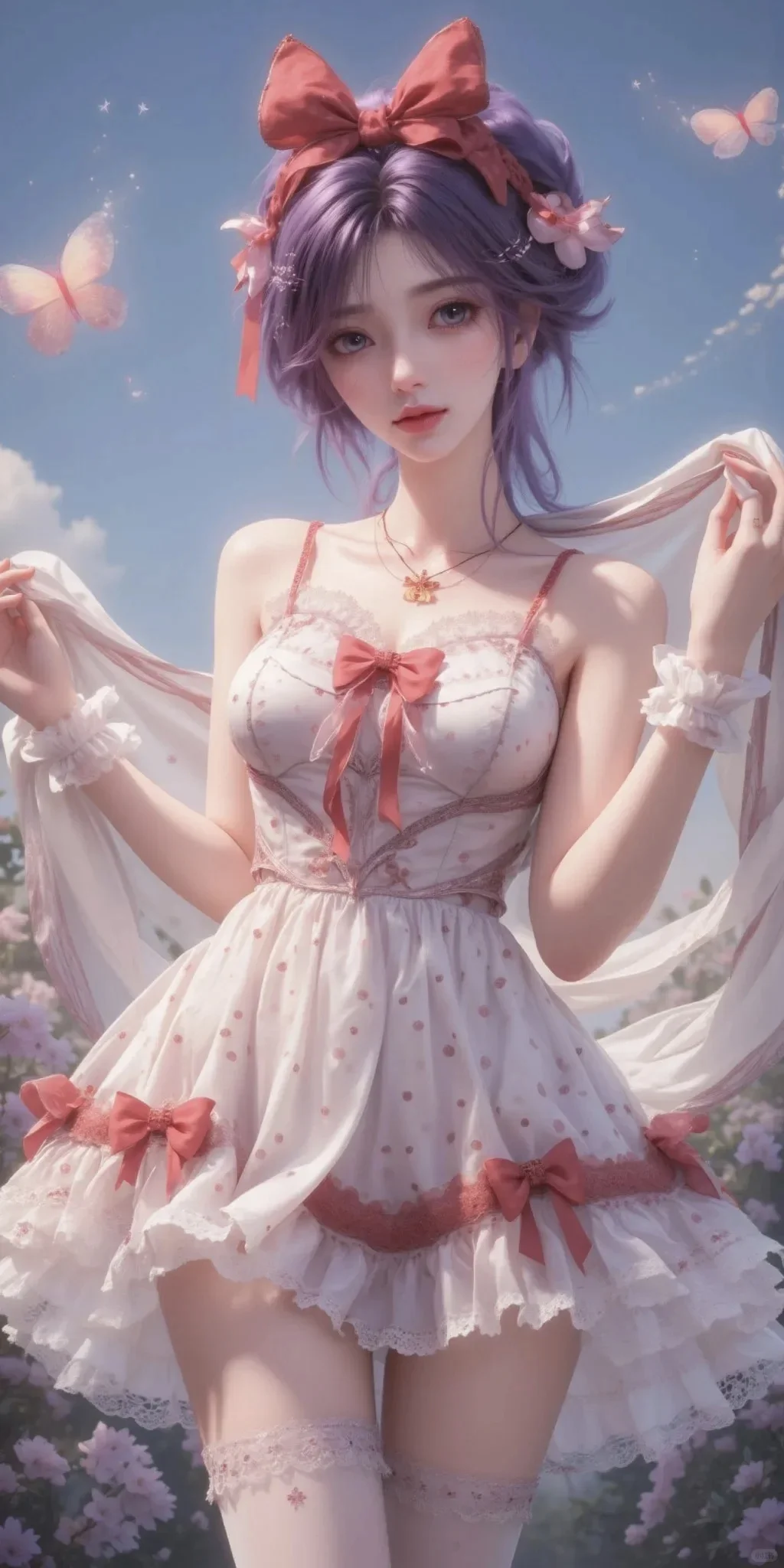救命啊这太美了！???云曦