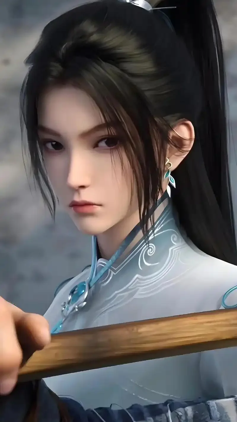 国漫天花板女神