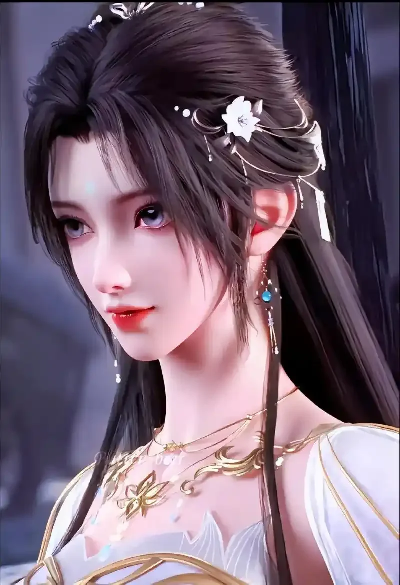 国漫天花板女神