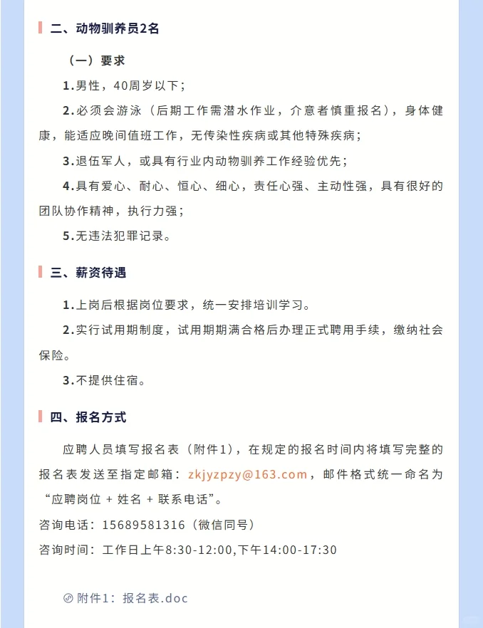 山东智库教育发展有限公司招聘5名工作人员
