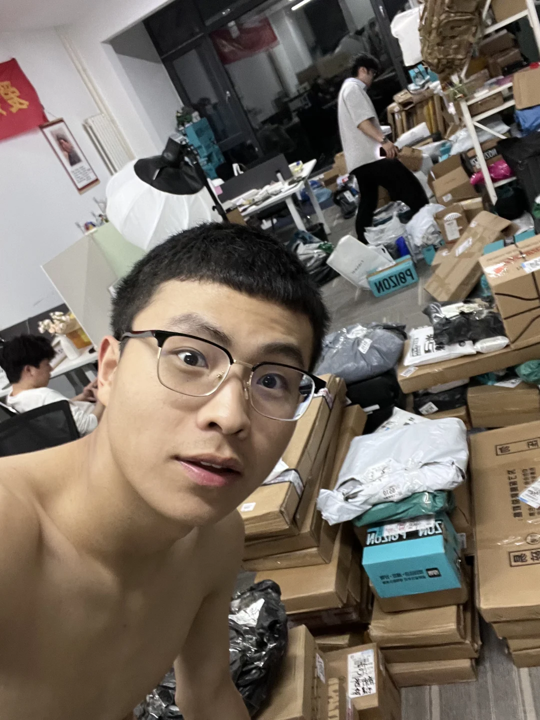 没想到吧？初中毕业生也能吃上互联网这碗饭