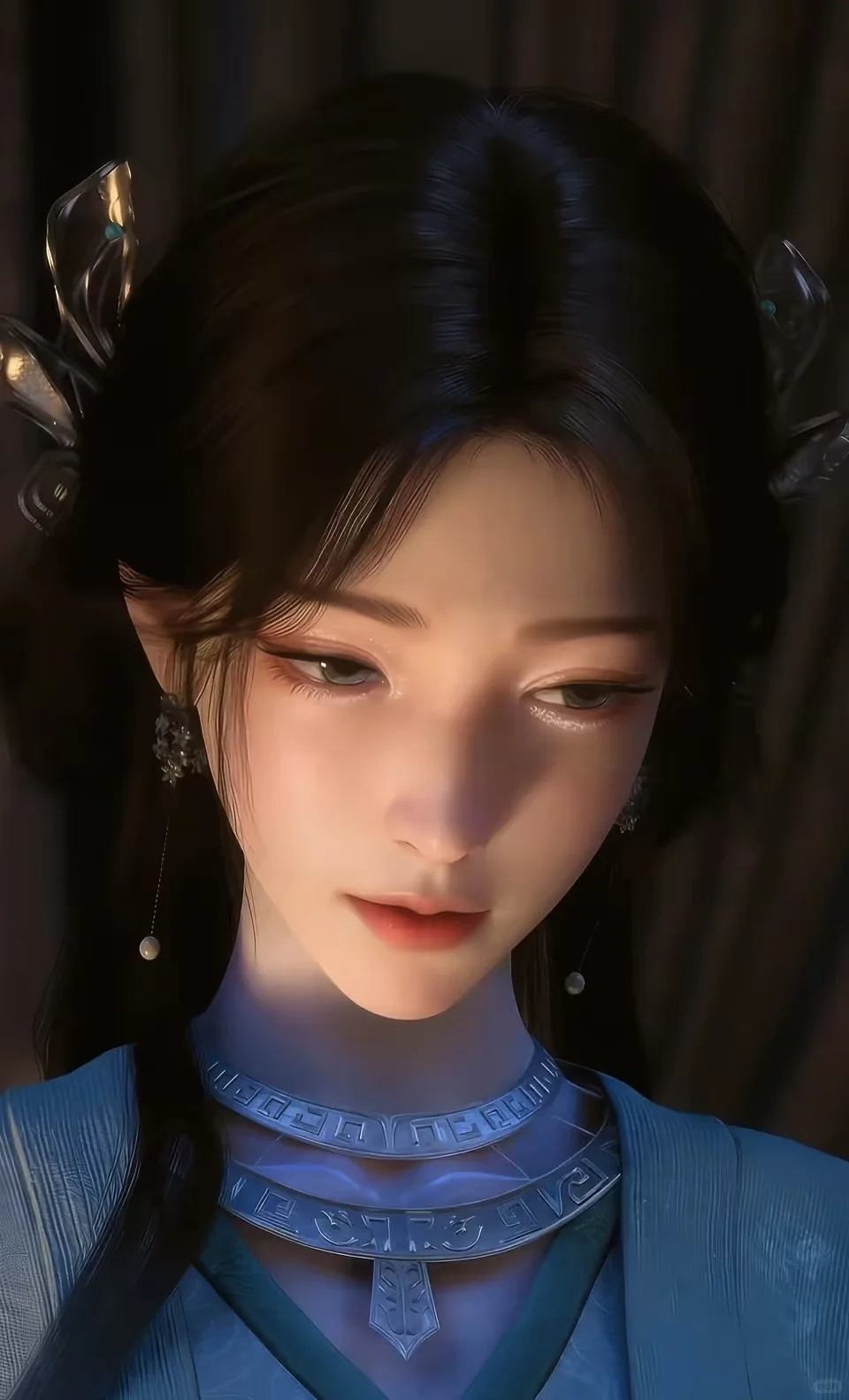 国漫天花板女神