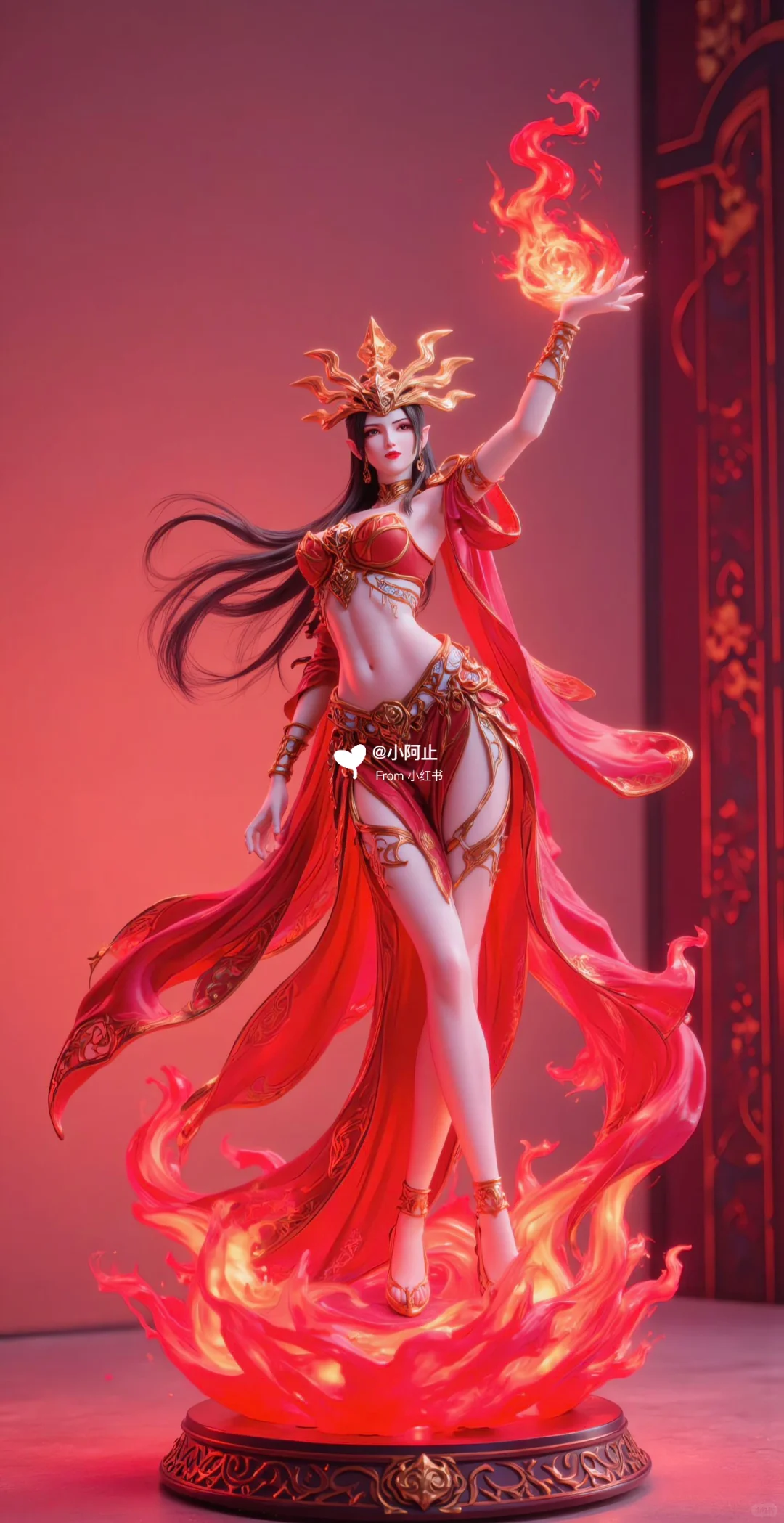 斗破苍穹 | 美杜莎女王