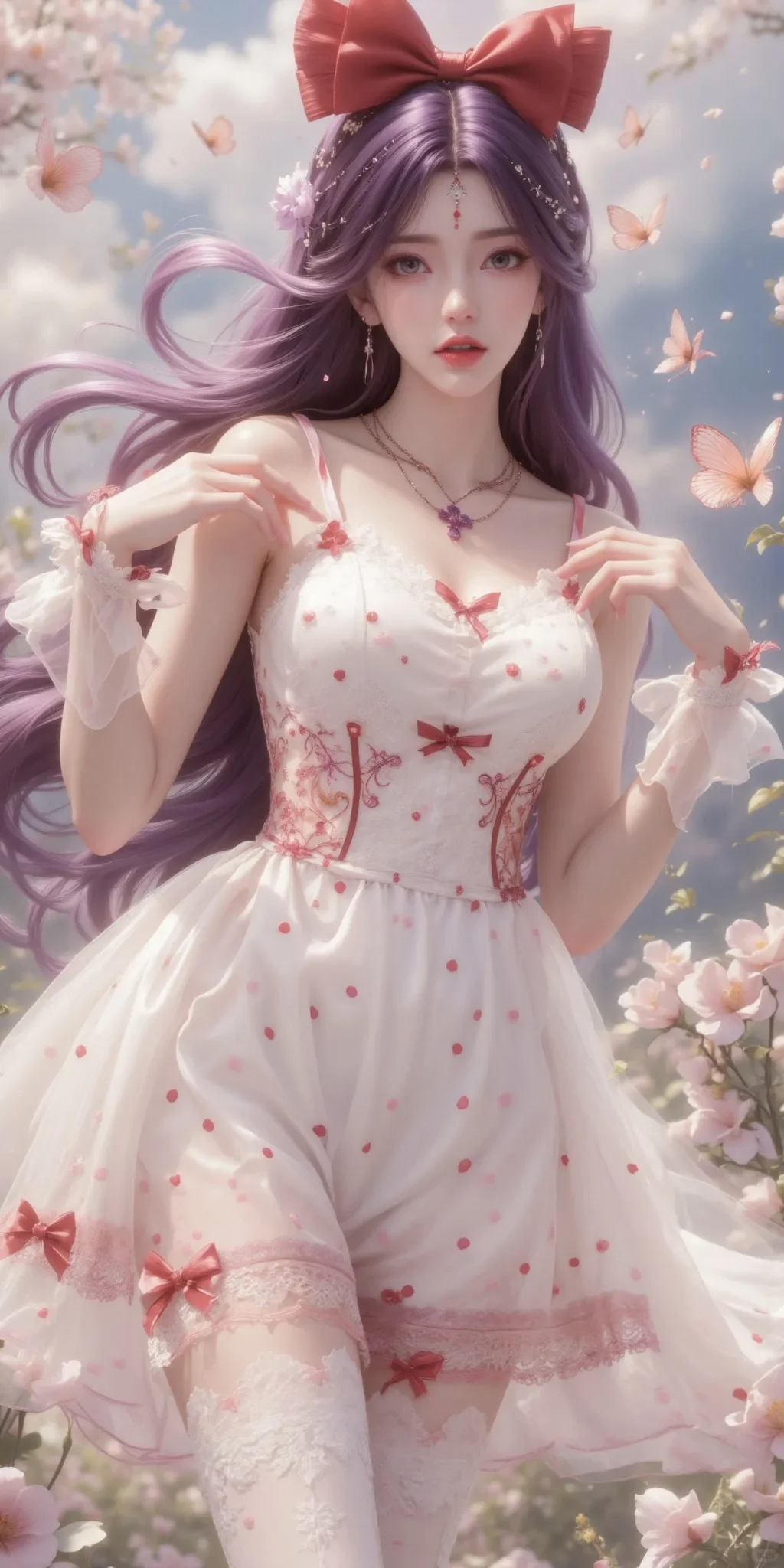 救命啊这太美了！???云曦