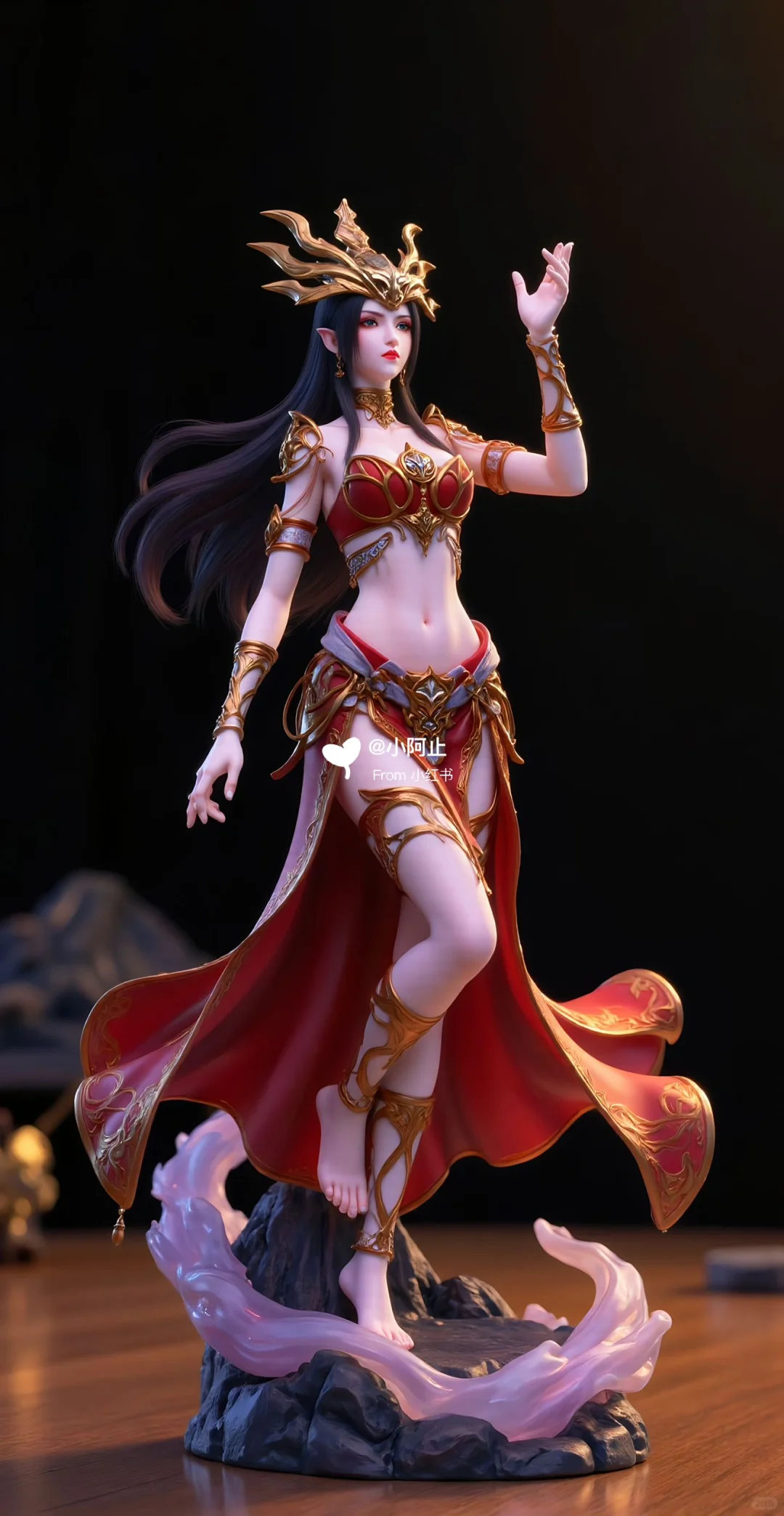 斗破苍穹 | 美杜莎女王