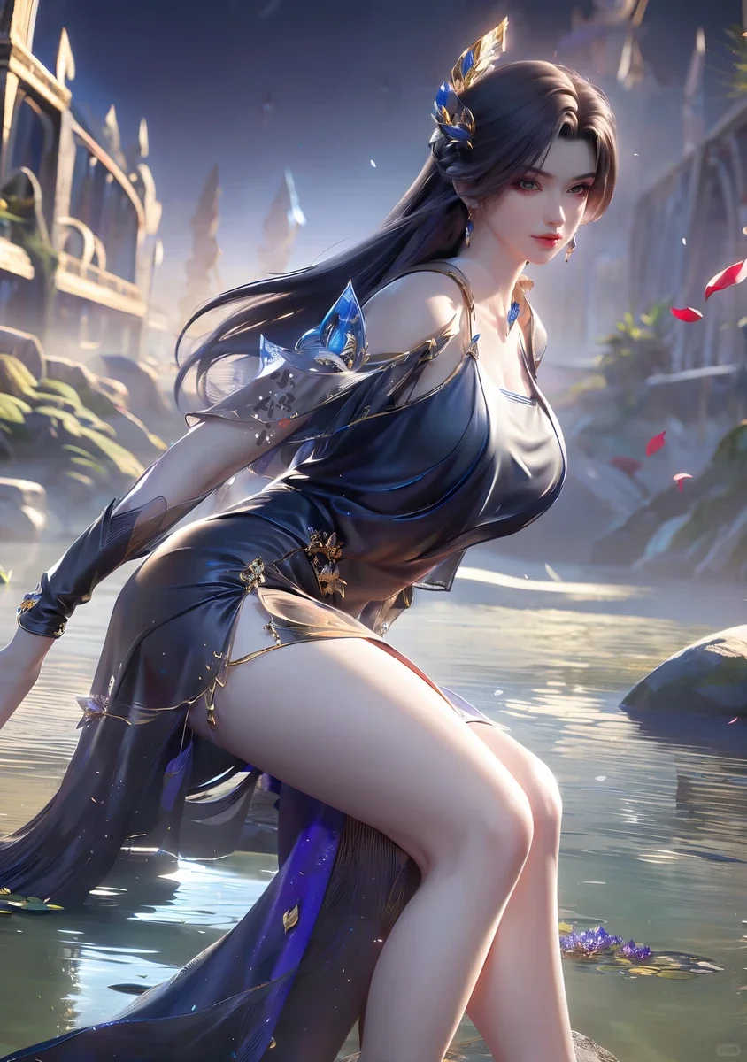 斗破苍穹-曹颖-手机壁纸