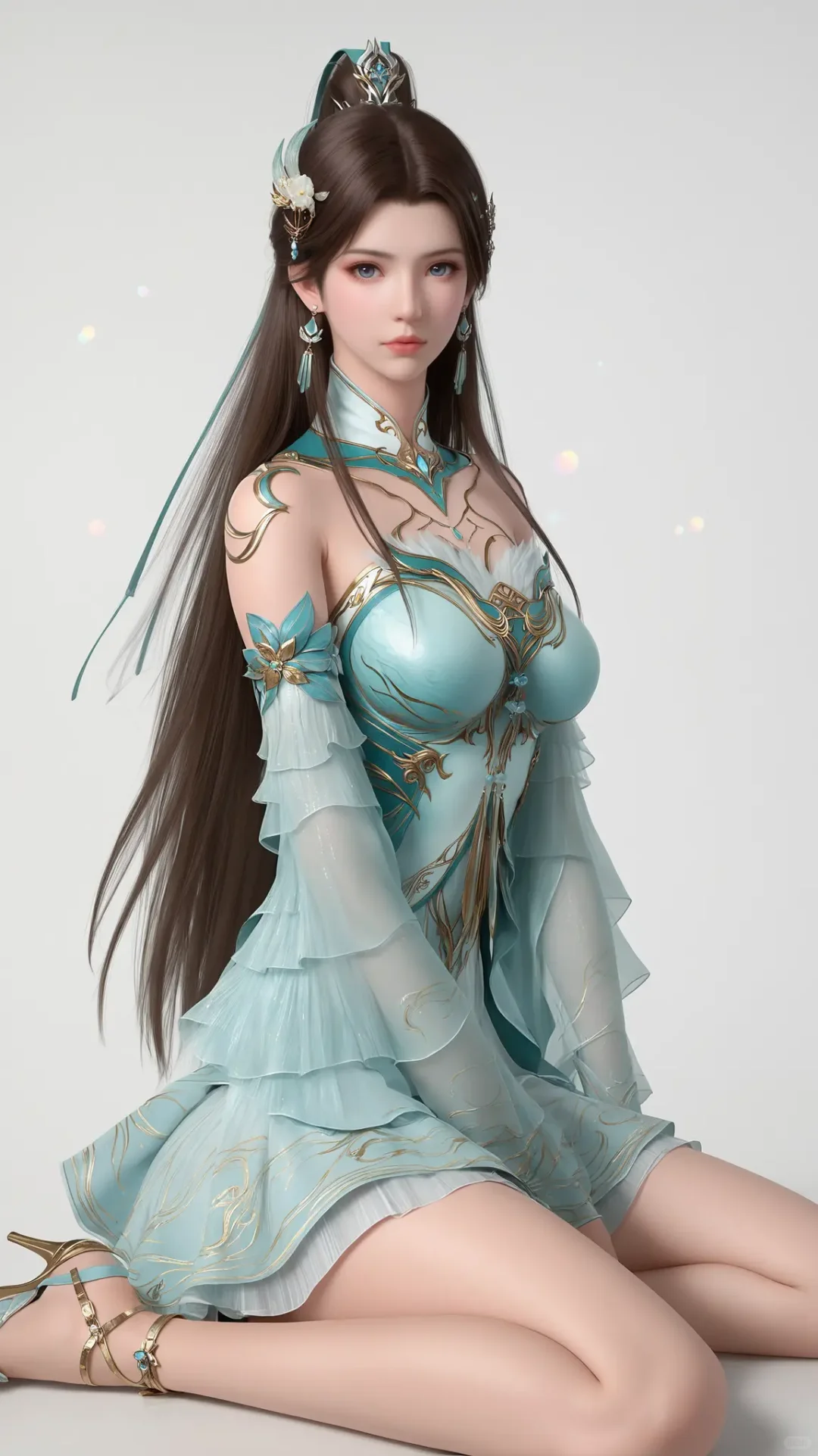 斗破苍穹-萧薰儿-壁纸