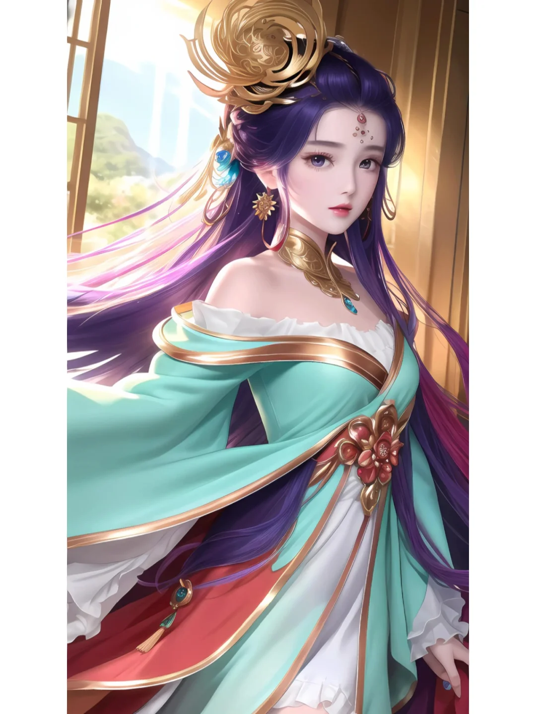 性感欲姐美女【AI绘画】
