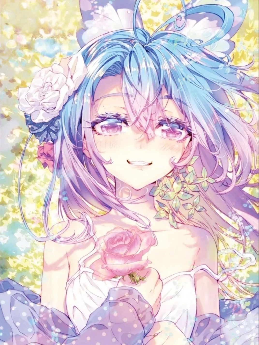 神漫杂志藏着些国漫女神