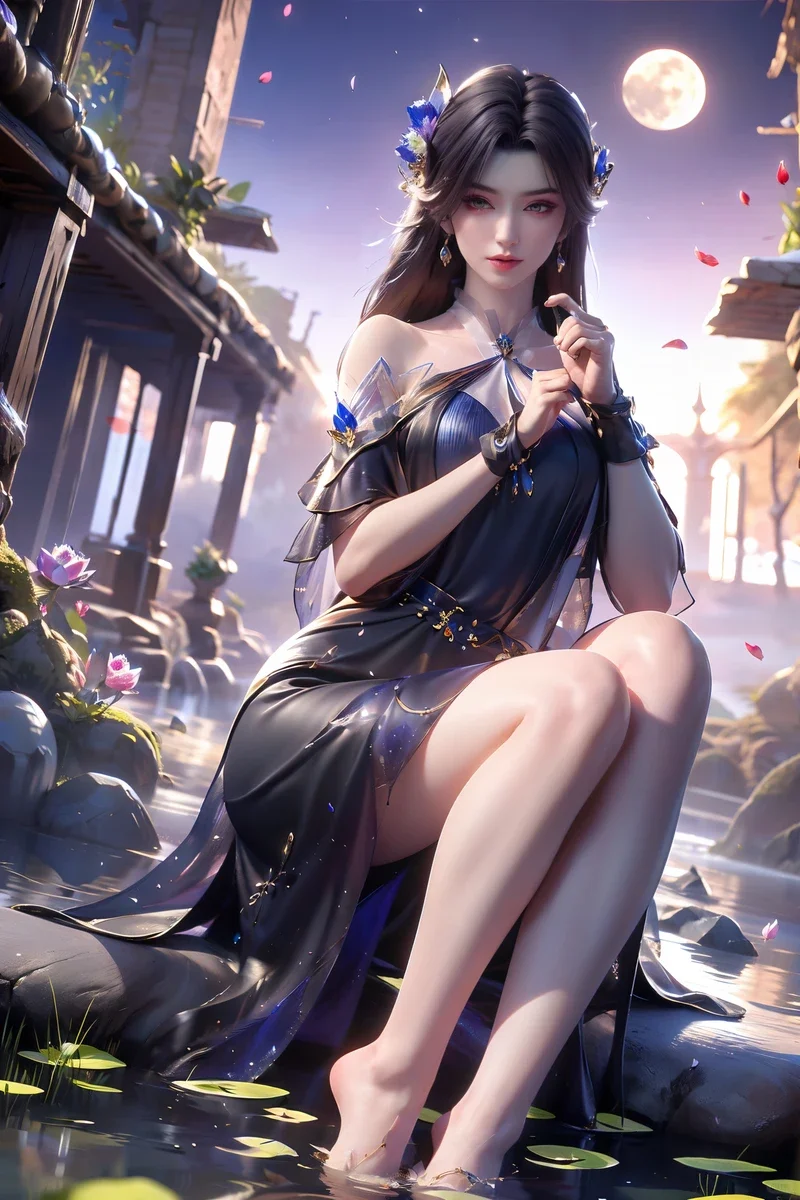 斗破苍穹-曹颖-手机壁纸