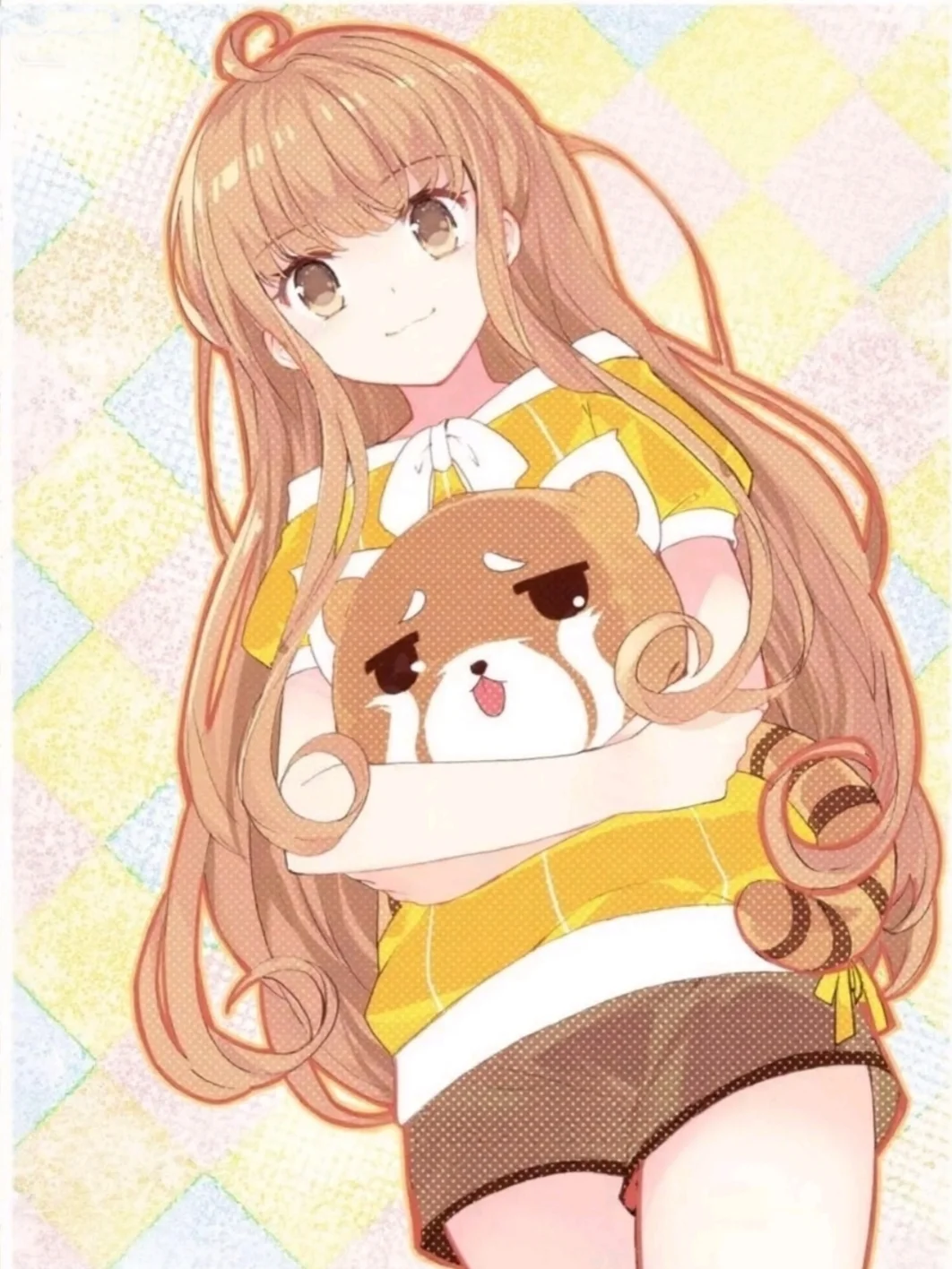神漫杂志藏着些国漫女神