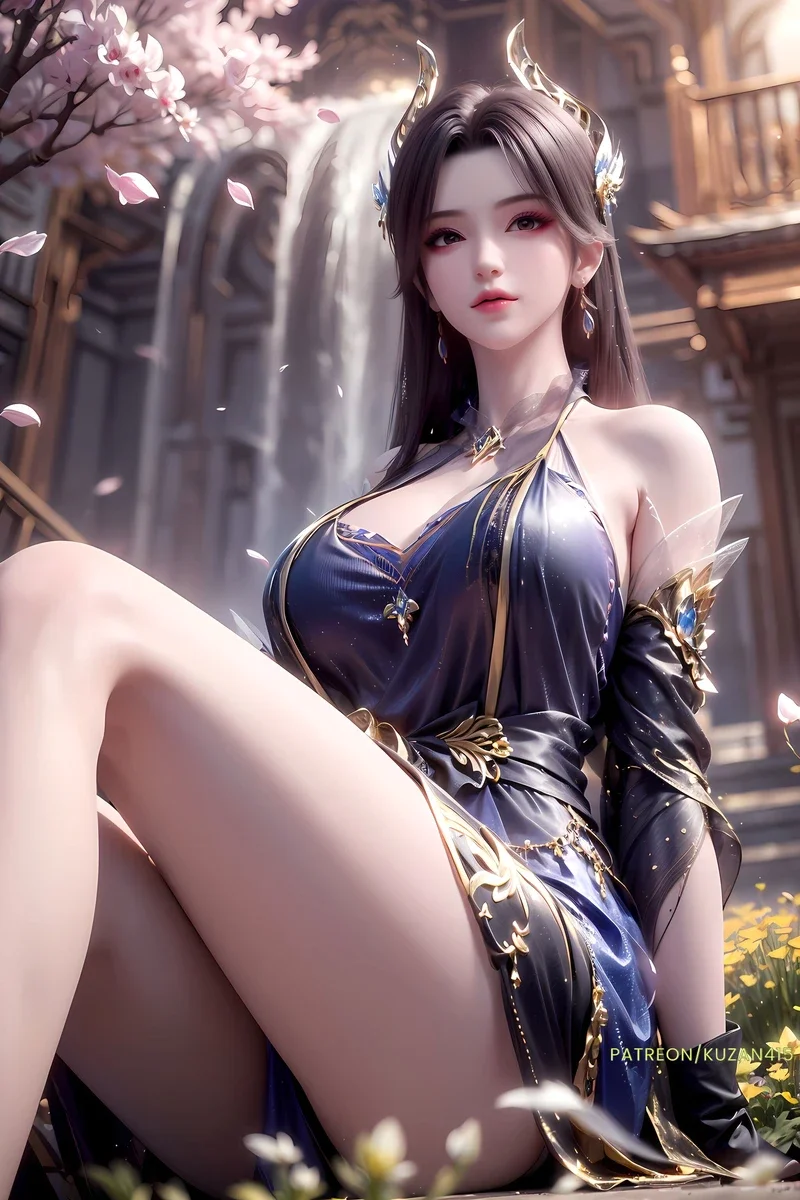 斗破苍穹-曹颖-手机壁纸