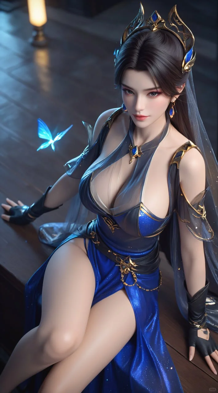 斗破苍穹-曹颖-手机壁纸