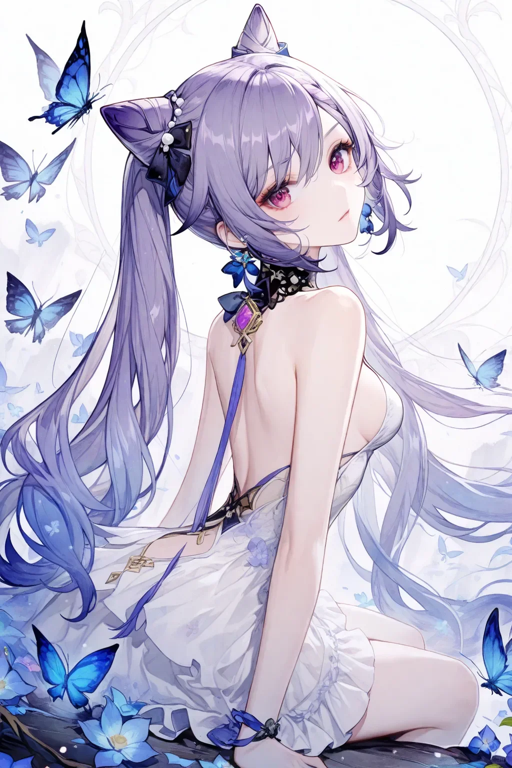 猫耳刻晴