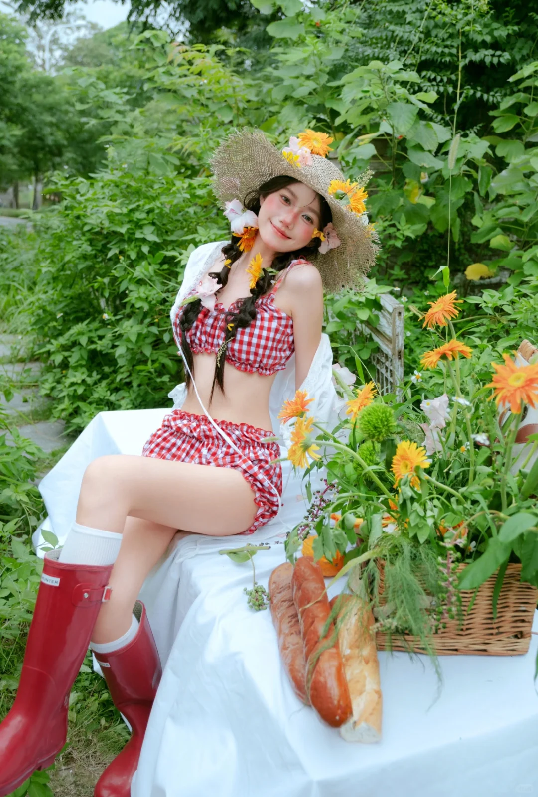 寻找北京互勉写真模特