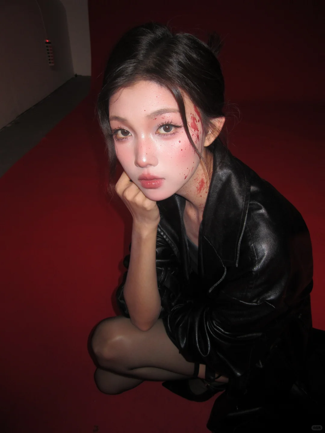 立志成为一个坏女人