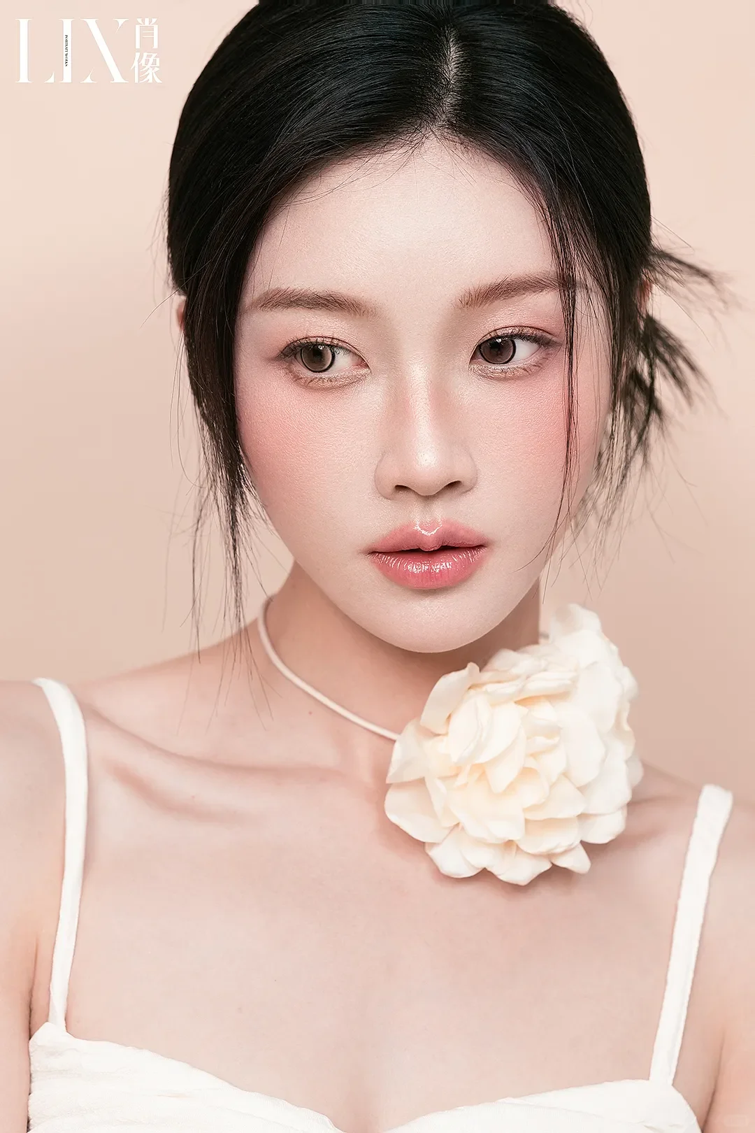 轻氧少女感拉满！纯欲系写真真的太好拍了！