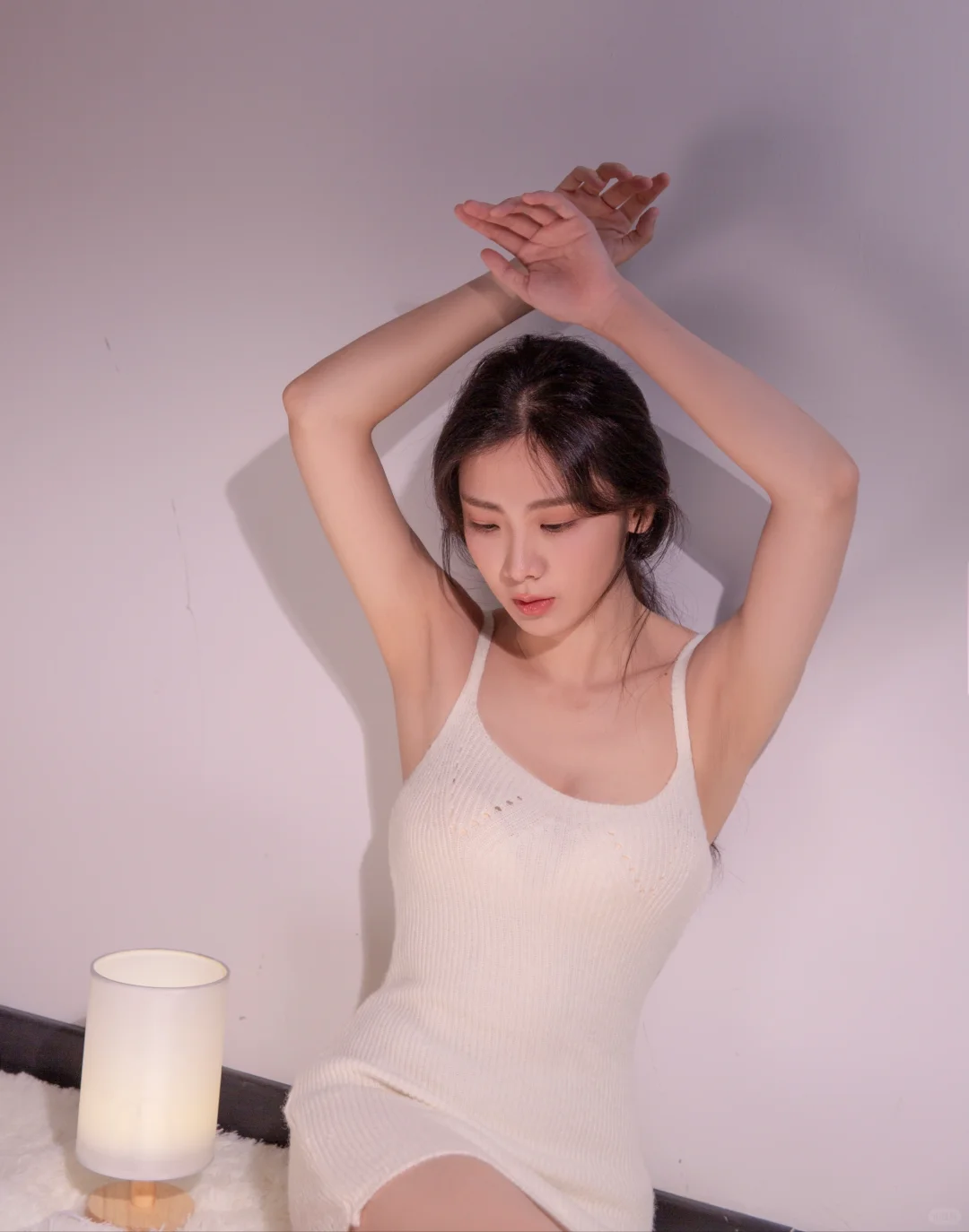 居家纯欲毛衣?