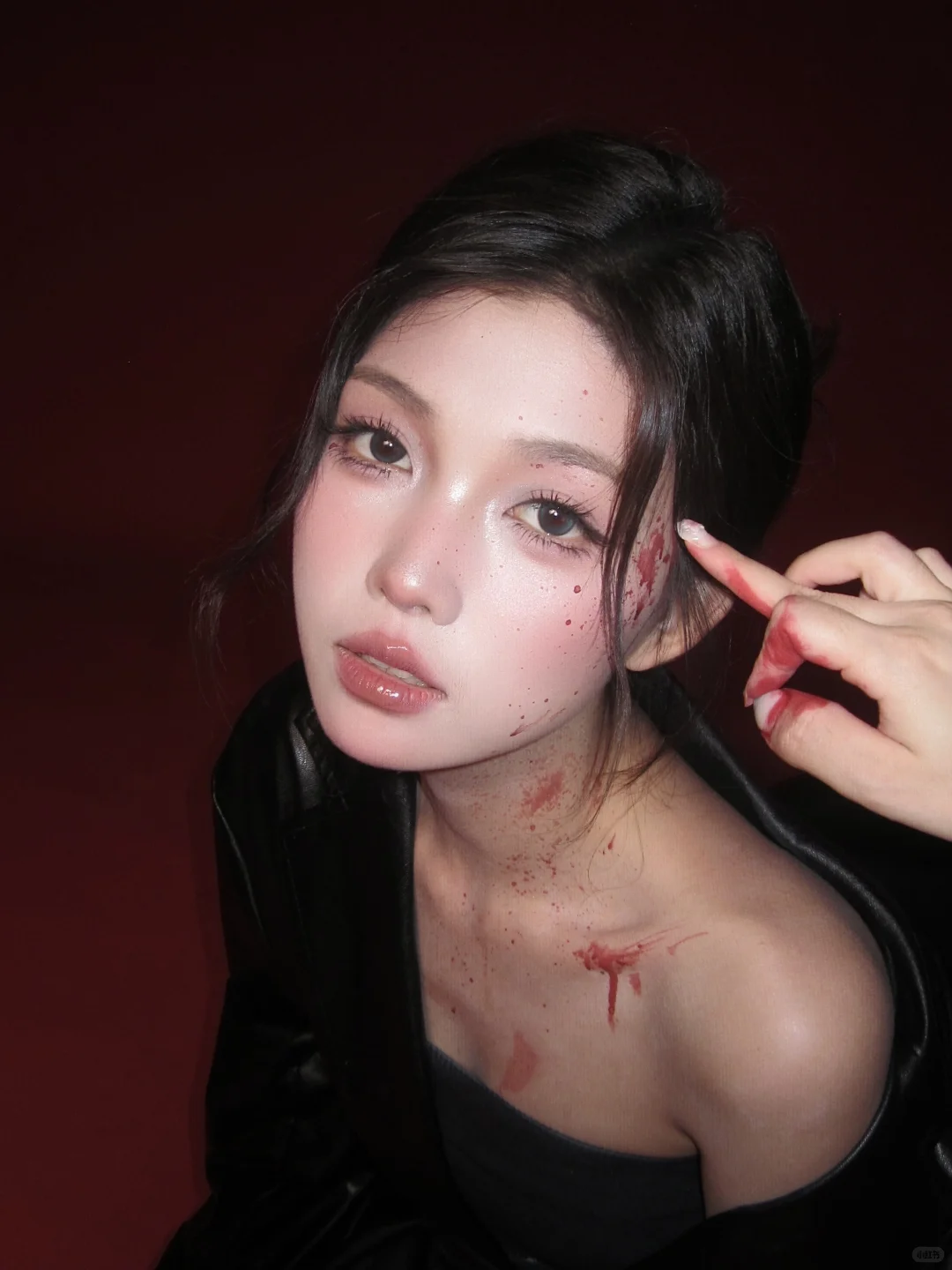 立志成为一个坏女人