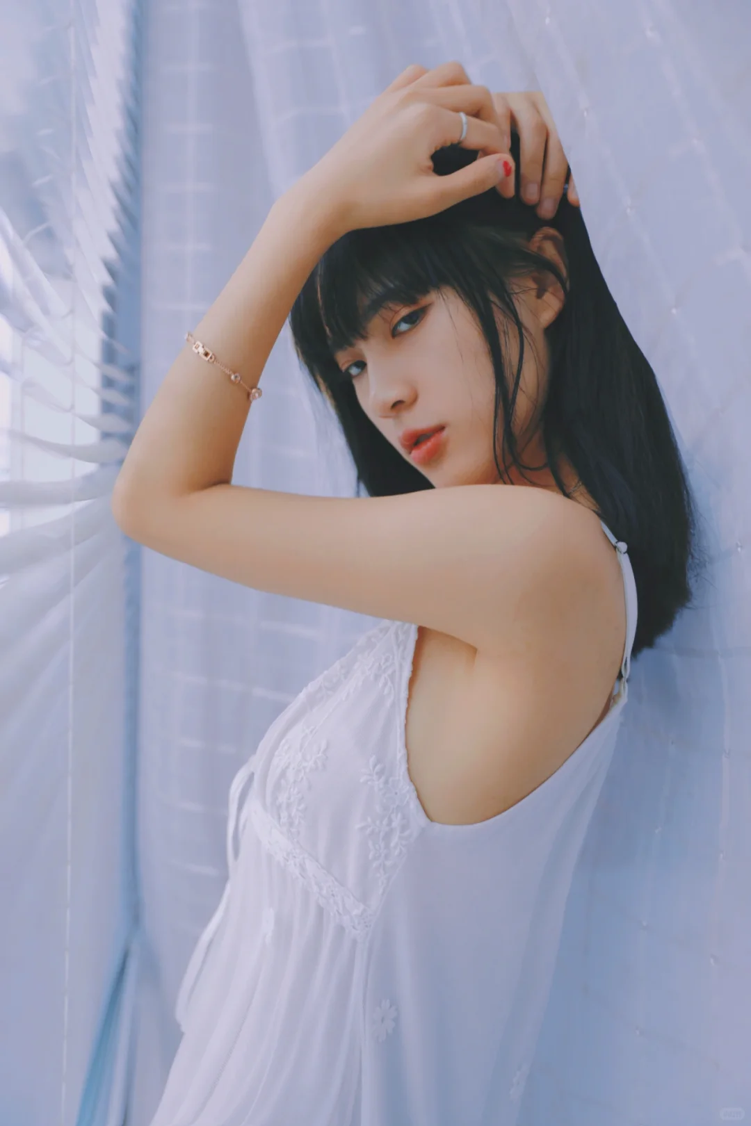 我愿称之为纯欲天花板！！