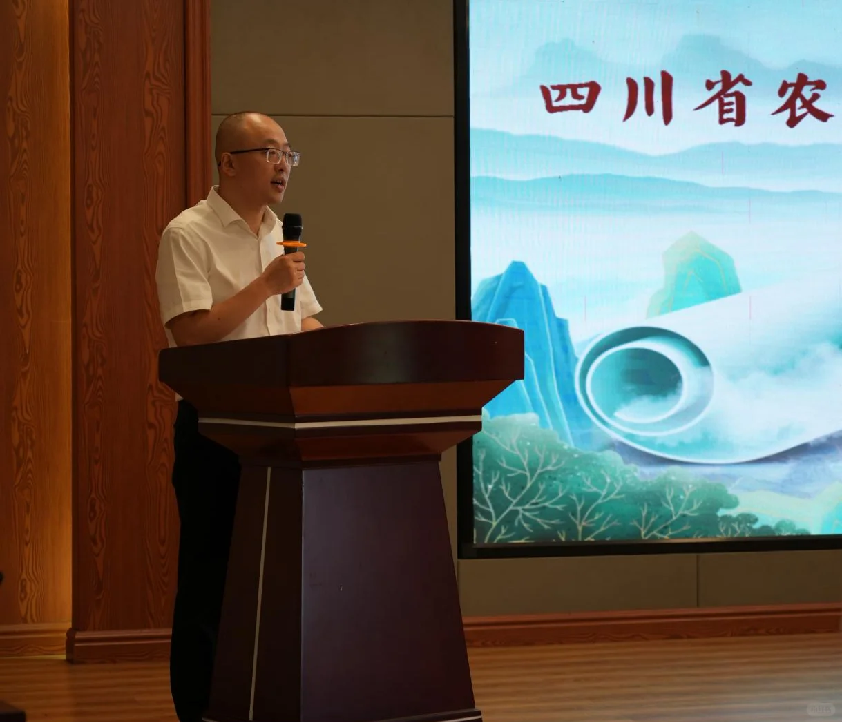 群英荟萃 |中农“头雁”领航，人才振兴蜀乡
