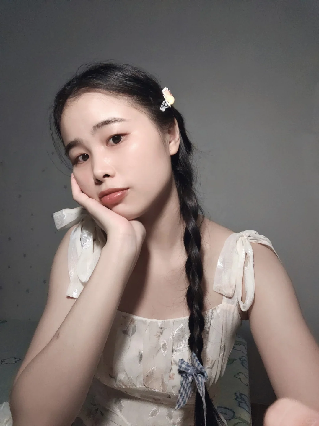 失业一个月了