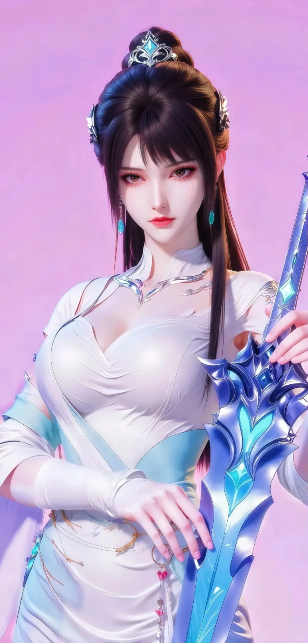 凌天独尊穆迎雪